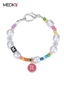 Letter Cup Chain R
