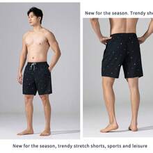 Pantaloncini da bagno personalizzati con stampa digitale per uomo, adatti per vacanze, terme, elastici e aderenti, perfetti per parchi acquatici, il regalo ideale per amici e fratelli