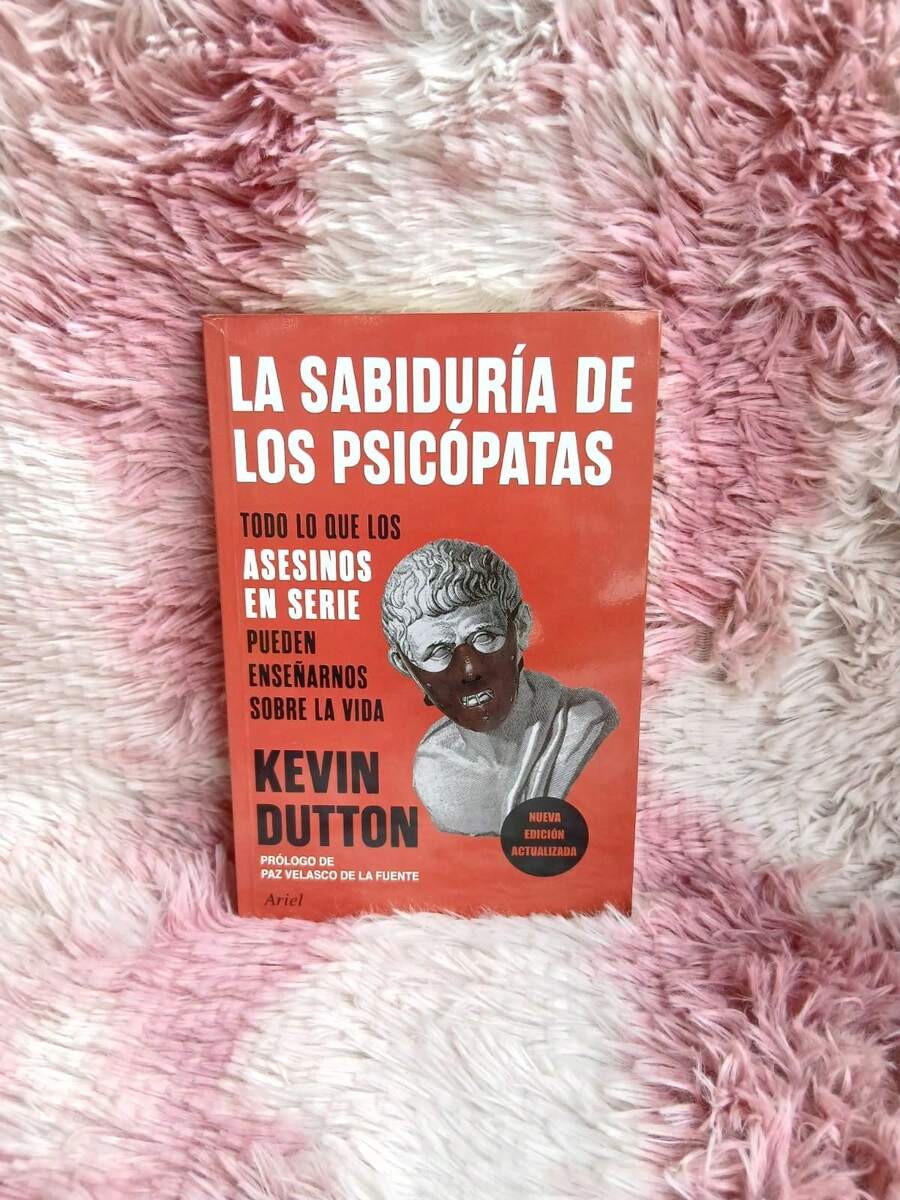 La Sabiduria De Los Psicopatas - Libro único - Ver 1