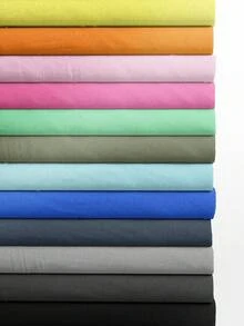 SHENG CHUN 1pc Ultralight Suede Hooded Cloak, 12 Colors, Unisex Couples Style, Outdoor Portable Sleeveless Snap Button Robe, Water Absorbent Quick Dry Soft For Swimming, Fitness, Travel, Beach, Surfing, Diving Back To School - Multicolor - View 9