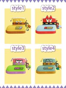 SPONGEBOB Shoulder Bag, New Cartoon Super Cool Shoulder Bag, Personalized Rain Boots, Silicone Women's Crossbody Bag, Women's Bag, Women's Shoulder Bag