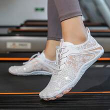 Lightweight Quick-Drying Barefoot Beach Shoes, Suitable For Hiking, Rock Climbing, Surfing, Rafting, Fishing, Unisex - White - View 7