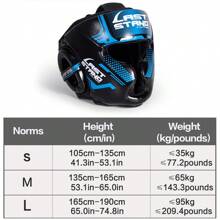 Casque de boxe professionnel pour étudiants, adultes, hommes et femmes, arts martiaux, Muay Thaï, équipement de protection pour l'entraînement et la compétition