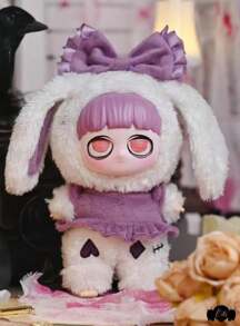 Miniso Caja ciega de peluches de la serie Kiki Night Elves