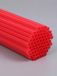 100 ống hút dùng một lần màu đen (ống hút mỏng), dài 26cm/10.24in, ống hút nhựa nhiều màu sắc, ống hút PP, thích hợp cho đám cưới, tiệc lễ hội, đồ uống quán bar, tiệc sinh nhật, nhà hàng, quán cà phê, sử dụng tại nhà. - Nhiều màu - Xem 17