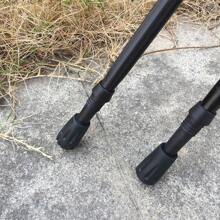 Pole Accessories Thick And Wear Resisting Rubber Tips Snow Support Mud Support Hiking Poles All Common Trekking Poles, Hiking Sticks, Nordic Walking Poles With A Inner Diameter Of 11mm/0.43