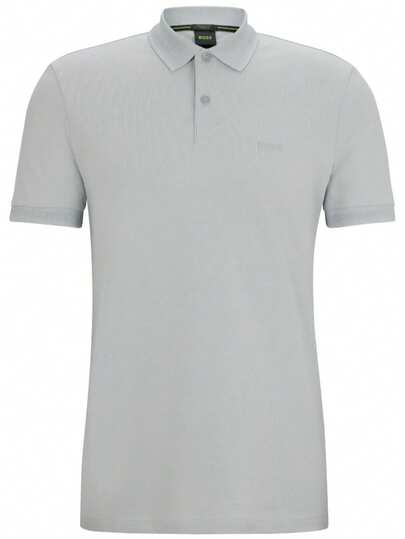Hugo Boss Men's Polo T-Shirt Grey