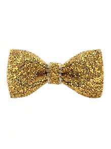 Men's Sequin Bowknot, Simple & Practical Multifunctional