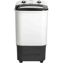 MLTS101M2SGDW Lavadora Semiautomática Una Tina 10.1 kg Dual Force Blanca