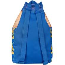 Peppa Pig Swim Bag | George Pig Swim Bag | Kids Beach Bags | Childrens Swimming Bags | Official Merchandise | Fast UK Delivery Shipping | Trusted UK Seller | Great Gift For Kids | Perfect For Summer Holidays, Back To School, Birthdays And Christmas - Blue - View 3