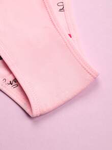 SIETEROSA 8 Sets Basic Underwear For Tween Girl 10-13 Wire-Less Breathable Cotton Soft Training Bras Matching Panties With Removable Padding - Nhiều màu - Xem 9