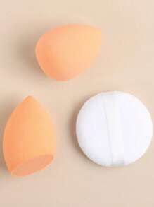 15 Peças Conjunto de Pincéis de Maquiagem, incluindo 12 Pincéis de Maquiagem, Pincel de Pó, Pincel de Blush, Pincel Marcador, Pincel de Sombra, Pincel de Cílios, Pincel de Delineador, Esponja de Maquiagem Angulada, Esponja de Maquiagem Redonda, Borla de Pó Redonda, Borla de Pó Triangular, Esponja de Maquiagem Triangular para Pó Solto, Blender de Líquido Fundação, Ferramentas de Maquiagem de Beleza