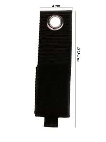 1/3/6pcs Hook And Loop Extension Cord Organizer Hanger, Cord Wrap, Cable Straps For Cables, Hoses, Rope For Home, RV And Garage Storage And Organization Storage - Multicolor - View 13