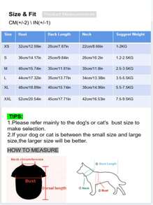 1pc Adorable Pet Dog Striped Shirt, Fashionable & Cute INS Style Teddy Shirt, Washable No-Pilling Fabric