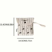 Cute Cartoon Sanitary Pad Storage Bag, Suitable For Women And Girls