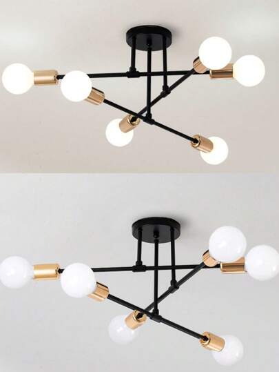 LED Lamp Modern 7747 view 5