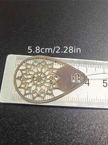 1/3/5pcs Stainless Steel Needle Threaders, Easy Thread Sewing Tool For DIY Cross Stitch & Embroidery, Durable & Portable