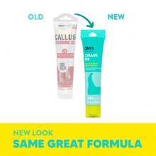 ONYX Professional Callus Fix, Gel para eliminar callos y durezas, 3,5 oz. Aplicación con rodillo - 1 - Ver 3