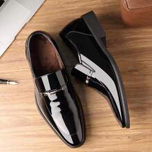 Dress Shoes - Black - View 4