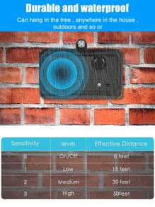 جهاز منع النباح للحيوانات الأليفة الجديد، أداة تدريب محمولة، جهاز تدريب الكلاب بالموجات فوق الصوتية عالي الطاقة المنشط بالصوت، طارد للحيوانات للاستخدام الداخلي والخارجي، جهاز منع النباح بالموجات فوق الصوتية، طارد، مقاوم للضوضاء، مدرب منع نباح الكلاب، مستلزمات الكلاب