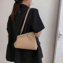 Women Shoulder Bags - 藍色 - 查看 2