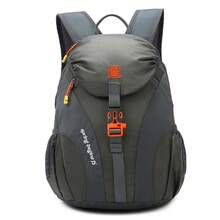 Outdoor Backpack Waterproof Bag, Compression Bag - Medium Size 8225 Gray - View 1