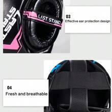 Casque de boxe professionnel pour étudiants, adultes, hommes et femmes, arts martiaux, Muay Thaï, équipement de protection pour l'entraînement et la compétition