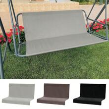 Waterproof Sunscreen Swing Canopy Cover, Sun & Rain Shade Replacement For Outdoor Garden, Patio Swings, Ideal Gift For Outdoor Enthusiasts, Outdoor Decor