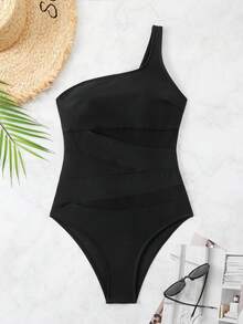Women Bikini Sets - Black - View 4