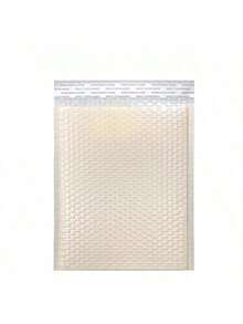 10pcs Shock-Resistant Bubble Bag Packaging - Perfect For Garment, Clothing & Small Items Shipping - White - View 9
