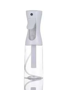 1pc Cleaning Beauty Spray Bottle Makeup, Spray Bottle, Travel Essentials, Living Room Family Bedroom Bathroom Home Decoration. Wedding, Party, Birthday, Gift For Mom And Dad Friend For Men, With Lid, Refillable Perfume, Essential Oil Back To School