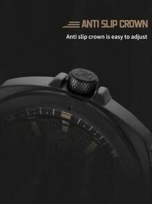 NAVIFORCE Men Quartz Watch High Quality PU Band Calendar Male Wristwatch Auto Date Display Waterproof Watch