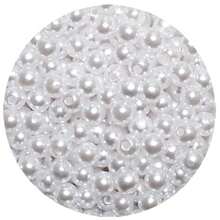 ABS Pearl 8mm 250 Units - Blanco - Ver 1