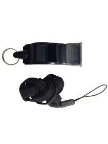Professional Whistle, Lifeguard Whistle, High Frequency Dolphin Whistle, Suitable For Basketball, Football Training, Water Rescue And Command