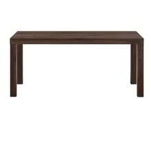 Mainstays Parsons Coffee Table, Walnut - Coffee Brown - View 3