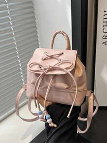 女士优雅手提包，配有可调节肩带 - 简约设计，磁扣，适合休闲和正式场合，正式场合包|简约风格|磁扣包 - 彩色 - 查看 17