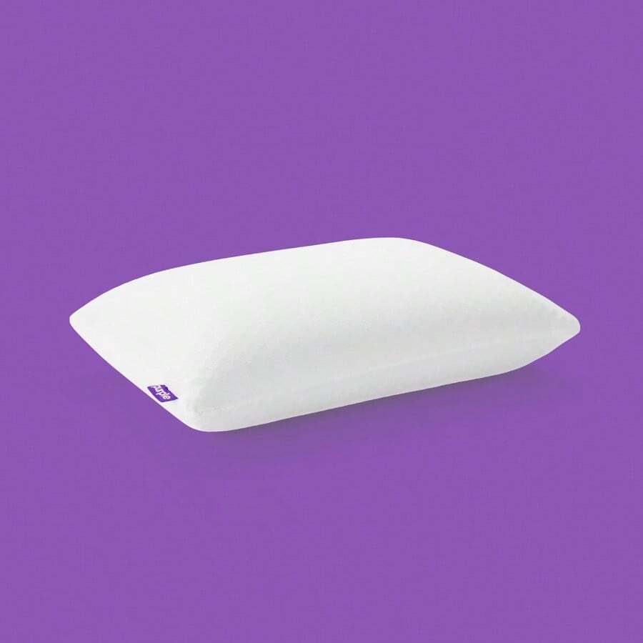 Almohada Harmony Estándar Mediana, la mejor almohada inventada con núcleo de látex Talalay con rejilla hexagonal 360, sin presión, mantiene fresco, lujosamente cómoda