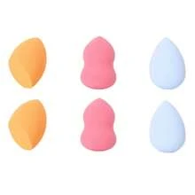 Mari Maria Matte Foundation And Concealer + 1 Randomly Shaped Sponge - Beige claro 02 - Ver 3
