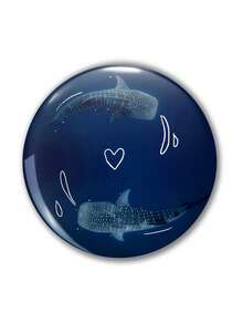 可爱图案徽章胸针、女士翻领别针、别针胸针、背包吊坠、时尚配饰、送给朋友、家人、老师、同学的有趣礼物