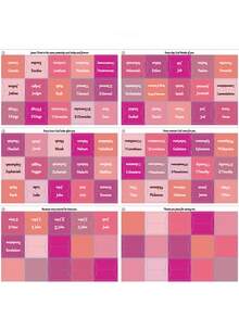 Bible Tabs Pastel Bloom,Bible Index Tabs - Laminated Bible Tabs For Women And Men, Bible Tabs For Study Bible, Bible Index Tabs, Bible Book Tabs, Bible Labels Tabs ,Back To School,Soul Nourishing Book Summaries - Peel-And-Stick Laminated Bible Tabs Large Print,Books Of The Bible Tabs For Men Women Study Bible, Bible Book Tabs,Contain Instruction Cards - Multicolor - View 18