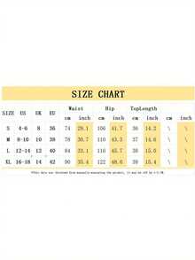 Women Summer Denim Skorts Casual Elegant Solid Color Elastic Mini Skirt For Beach Vacation Club Streetwear - 藍色 - 查看 7