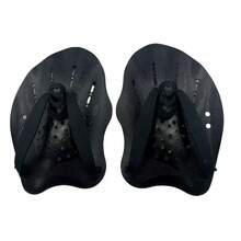 Schwimmhandschuhe mit Netzstruktur für Erwachsene & Jugendliche, Wassersport Trainingsausrüstung, tragbare Freistil Schwimmpaddles, Strandutensilien, Strandaccessoires, Poolschwimmhilfe - Verschiedenfarbig - Übersicht 8