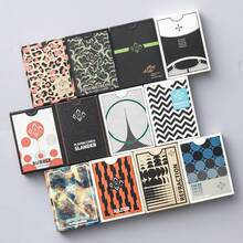 YFOPEN DIY 扑克牌，每副 54 张，纸牌游戏，非常适合家庭娱乐和下午茶派对。万圣节礼物，圣诞节礼物 - 彩色 - 查看 7