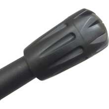 Pole Accessories Thick And Wear Resisting Rubber Tips Snow Support Mud Support Hiking Poles All Common Trekking Poles, Hiking Sticks, Nordic Walking Poles With A Inner Diameter Of 11mm/0.43