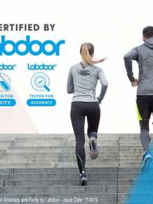 Complejo de triple magnesio BioEmblem | 300mg de glicina de magnesio, malato y citrato para músculos, nervios y energía - Azul - Ver 2