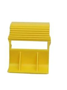 1pc Adhesive Tape Cutter Adhesive Tape Cover Compact Adhesive Tape Dispenser Concealment And Painter's Tape DIY Painting Accessories School Supplies, Back To School