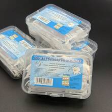 Dental Floss - 50 Pieces Per Pack - GG0011P777EZ1 - Xem 3