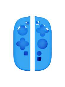 2pcs Detachable Game Controller Protective Cover For Nintendo Switch 2, Anti-Slip, Anti-Sweat, Anti-Scratch, Enhances Gameplay Experience - Multicolor - View 10