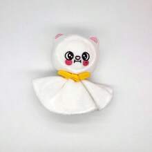 SKZ KPOP STAY Stray 卡通阳光灿烂的日子毛绒公仔钥匙扣背包挂件配饰。音乐节公仔挂件值得支持。收藏公仔和玩具。粉丝礼物、生日礼物、情侣礼物