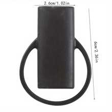 [Durable] 1pc Colorful Silicone Lighter Case - Keep Your Lighter Safe And Protected!